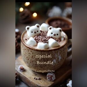 SPECIAL BUNDLE for Marie-pier